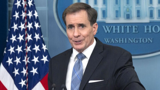    Кирби назвал напряженность между США и Китаем слишком высокой Юлия Шелковенко