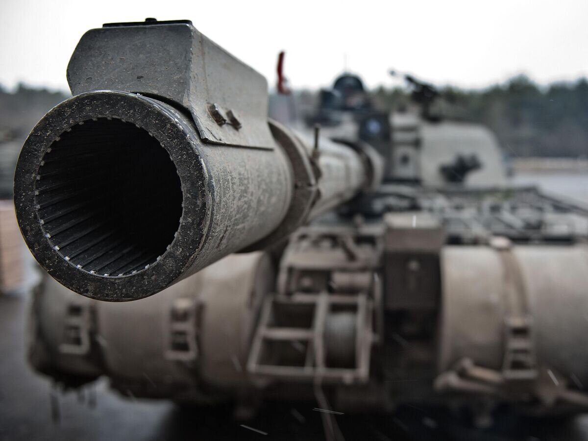    Британский основной боевой танк Challenger 2© Фото : Defence Imagery/Cpl Ross Fernie RLC