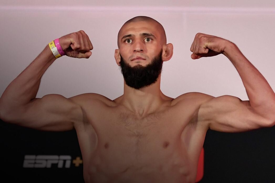    Фото: ufc.ru