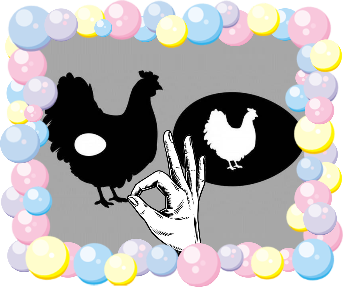 Что появилось раньше, яйцо или курица? Неожиданный ответ. | ПОЧЕМУЧКА ...