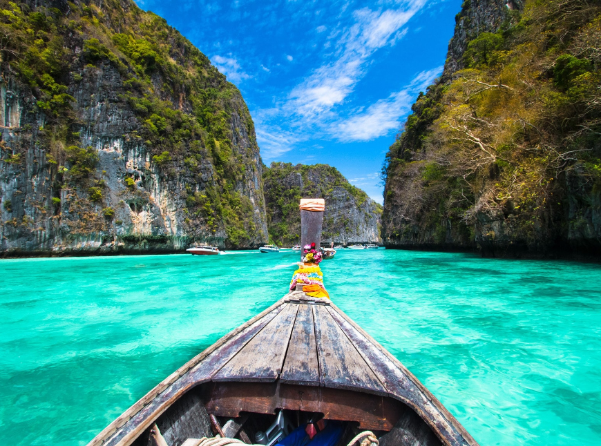 Куда съездить и на что посмотреть в Пхукете. Фото из открытых источников.