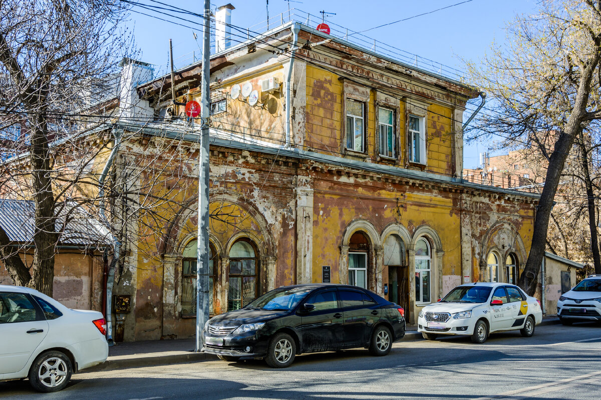 Самара: поквартальный обход. 18-й квартал. | Самара: поквартальный обход |  Дзен