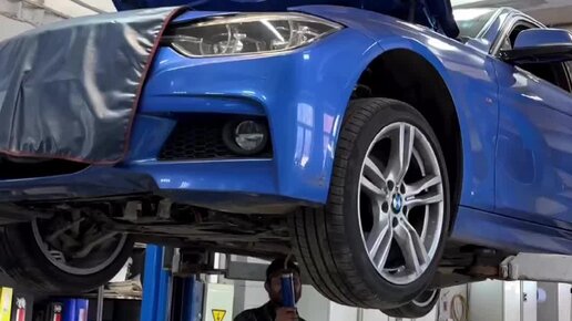 Bmw workshop turbo family
