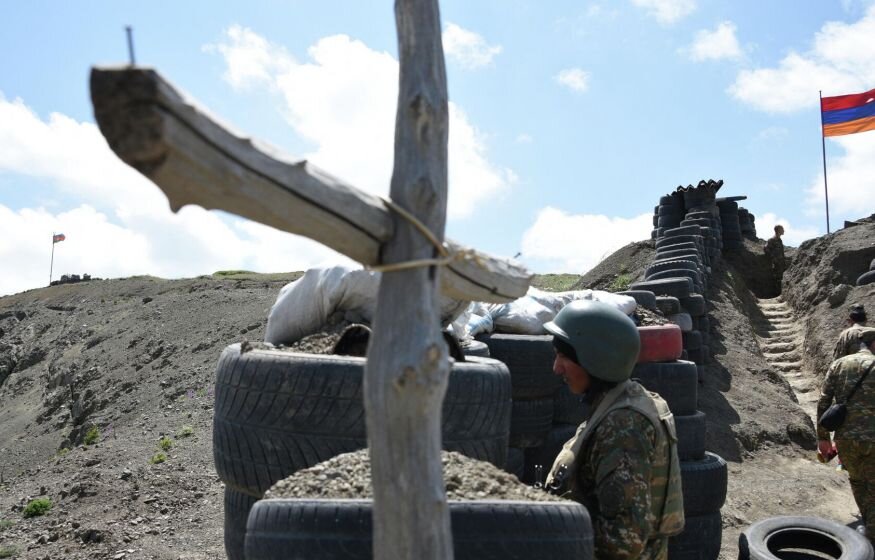    В МИД РФ потребовали от Армении объяснить совместные учения с НАТО