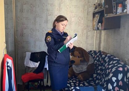 Фото: СУ СК по Омской области 