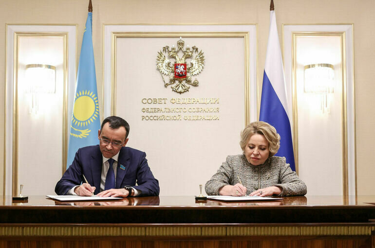   пресс-служба Совета Федерации