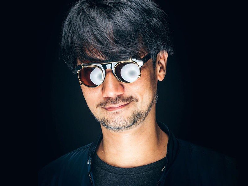    Хидео Кодзима показал новые фото с производственной площадки Death Stranding 2