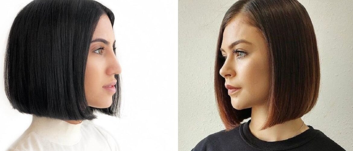 Стрижка слоб: как выглядит и почему стала популярной среди женщин