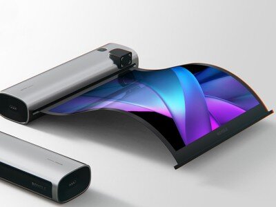    Xiaomi запатентовала «смартфон-свиток» с гибким дисплеем