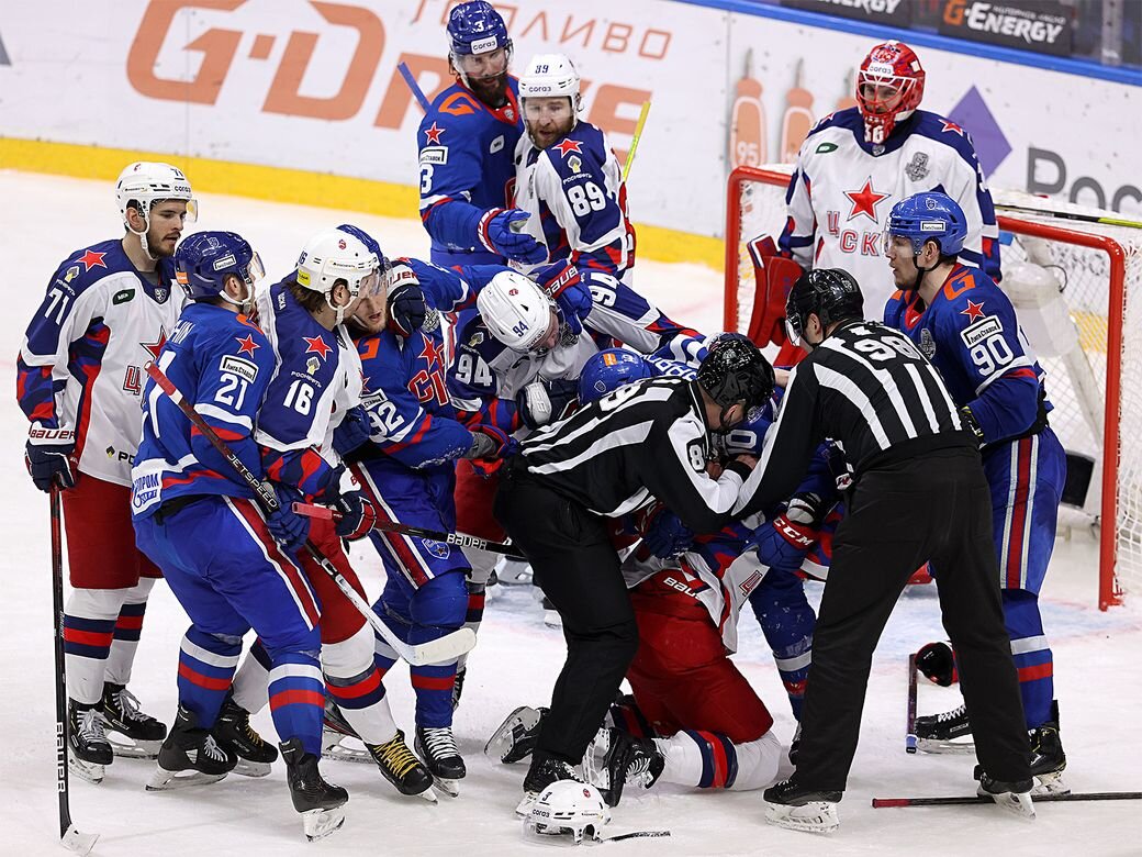    Юрий Кузьмин, photo.khl.ru