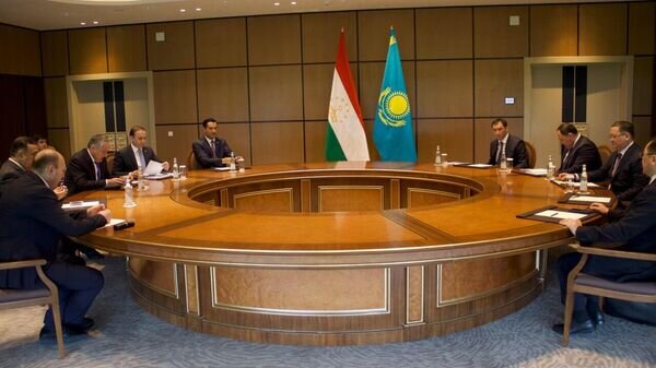    © МИД Таджикистана