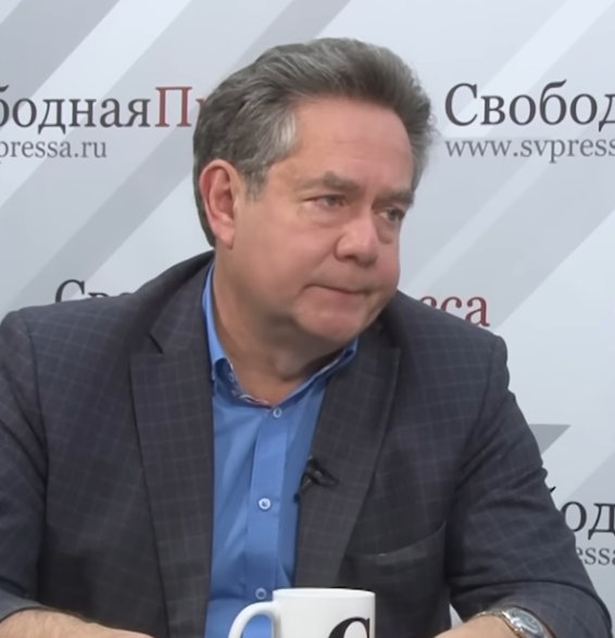 Николай Платошкин