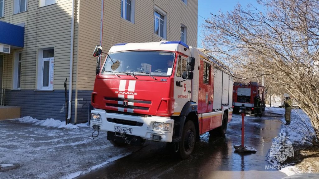    Фото ГУ МЧС по Свердловской области