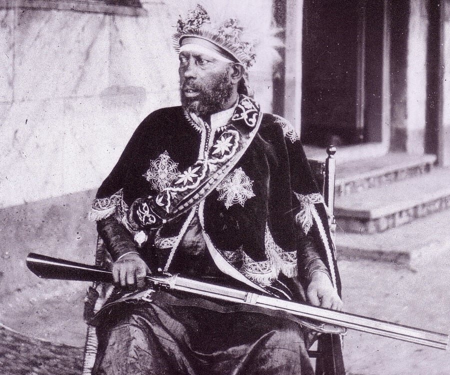 Менелик II 