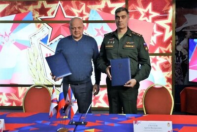    Соглашение об информационном сотрудничестве между ЦСКА И Мострансавто © Пресс-служба Министерства транспорта и дорожной инфраструктуры Московской области