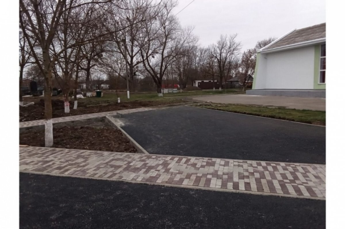    На Кубани стартовало голосование по выбору территории для благоустройства