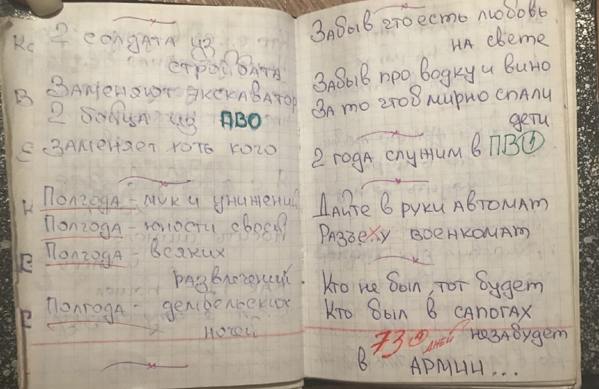 из личного архива