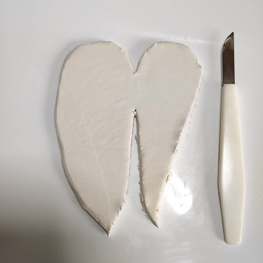 Отковыривание лишнего