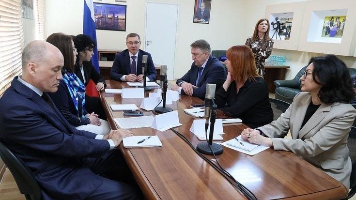    Фото: пресс-служба полпредства президента РФ в УрФО