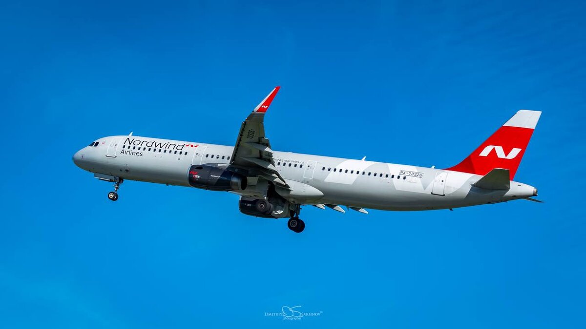 Рейс тюмень махачкала. A321 Nordwind Airlines. Airbus a321 Nordwind. A321neo Nordwind. A321-232.