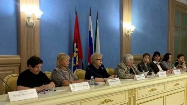     В Городском дворце культуры прошло заседание Общественного совета по вопросам охраны здоровья при мэре города.