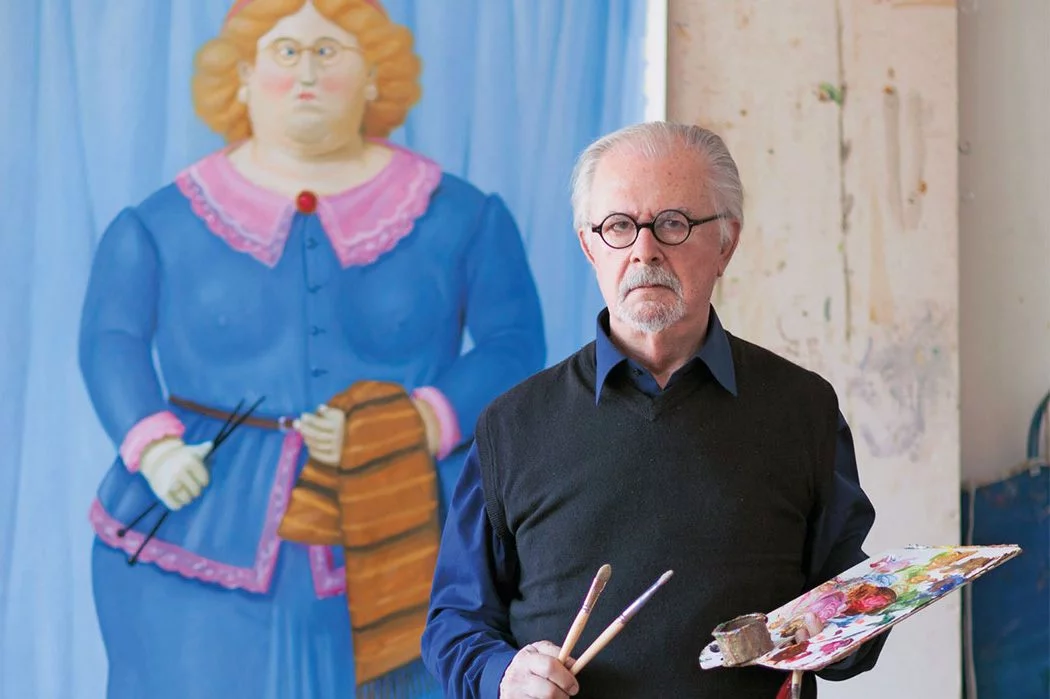 Фернандо Ботеро