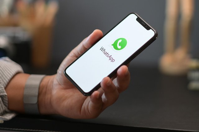    Может ли сотрудник банка звонить в WhatsApp?