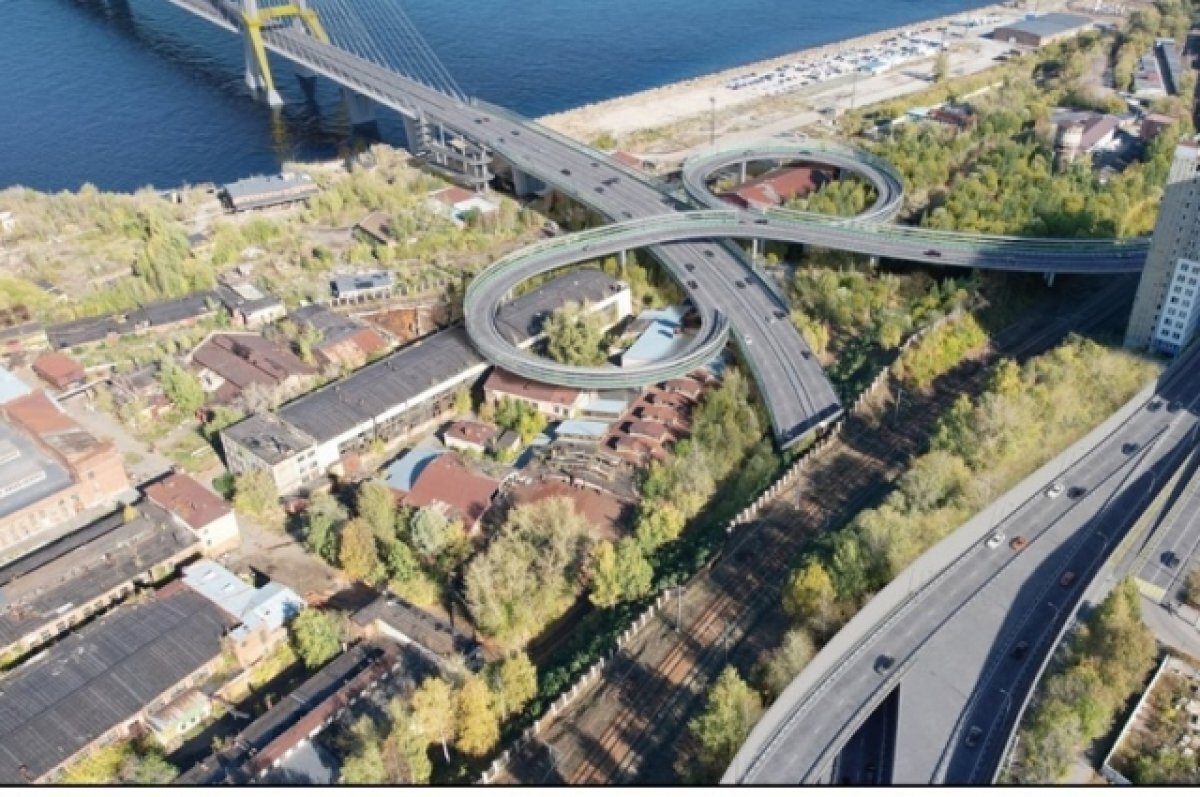    Проект третьего моста через Каму в Перми отдали на госэкспертизу