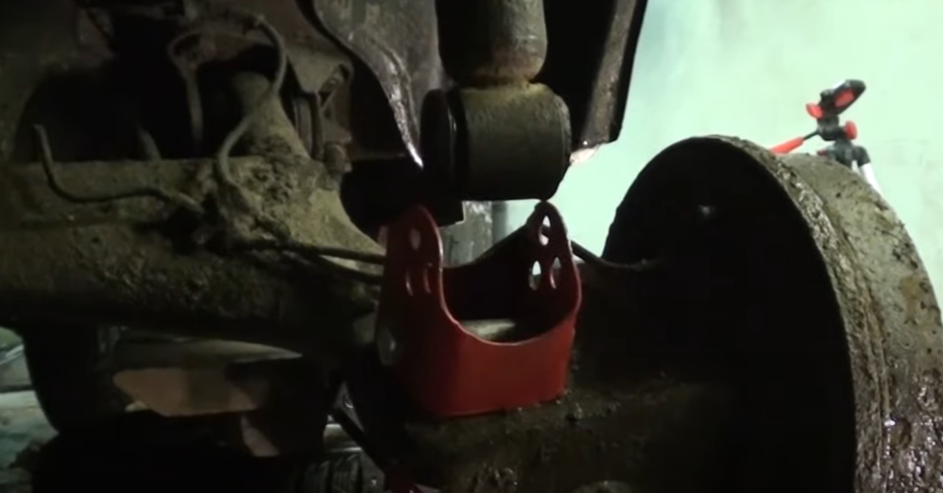 Машина стала выше (пружины не надо менять). Как быстро увеличить ...