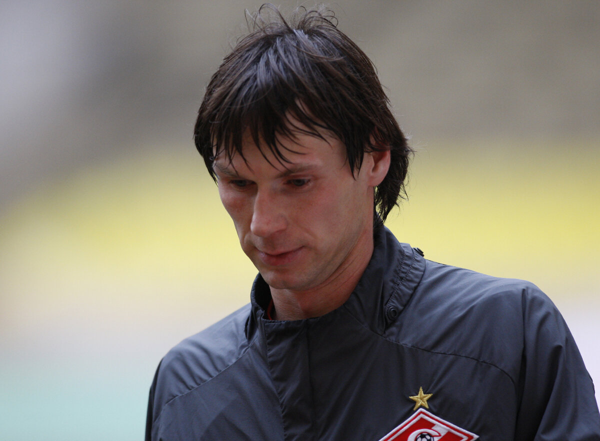 Егор Титов. Фото Александра Федорова, «СЭ»