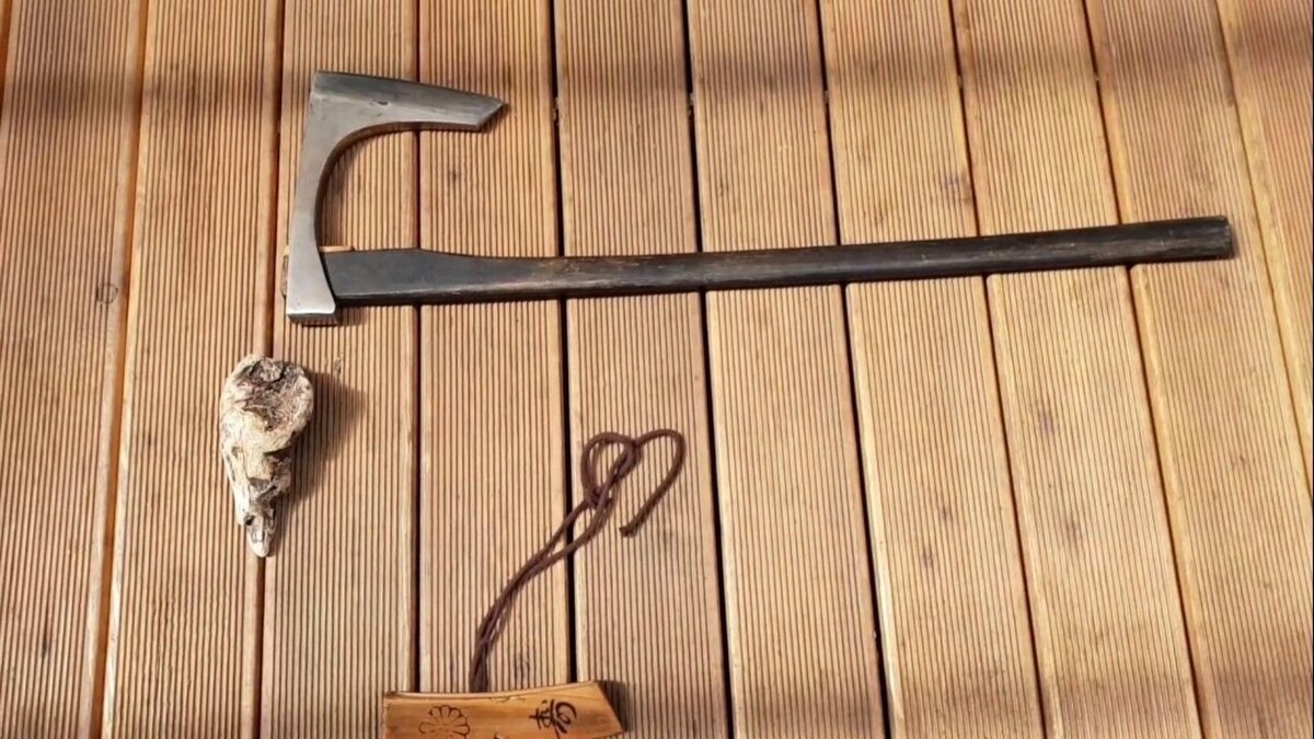 Фото из открытых источников. Масакари большой