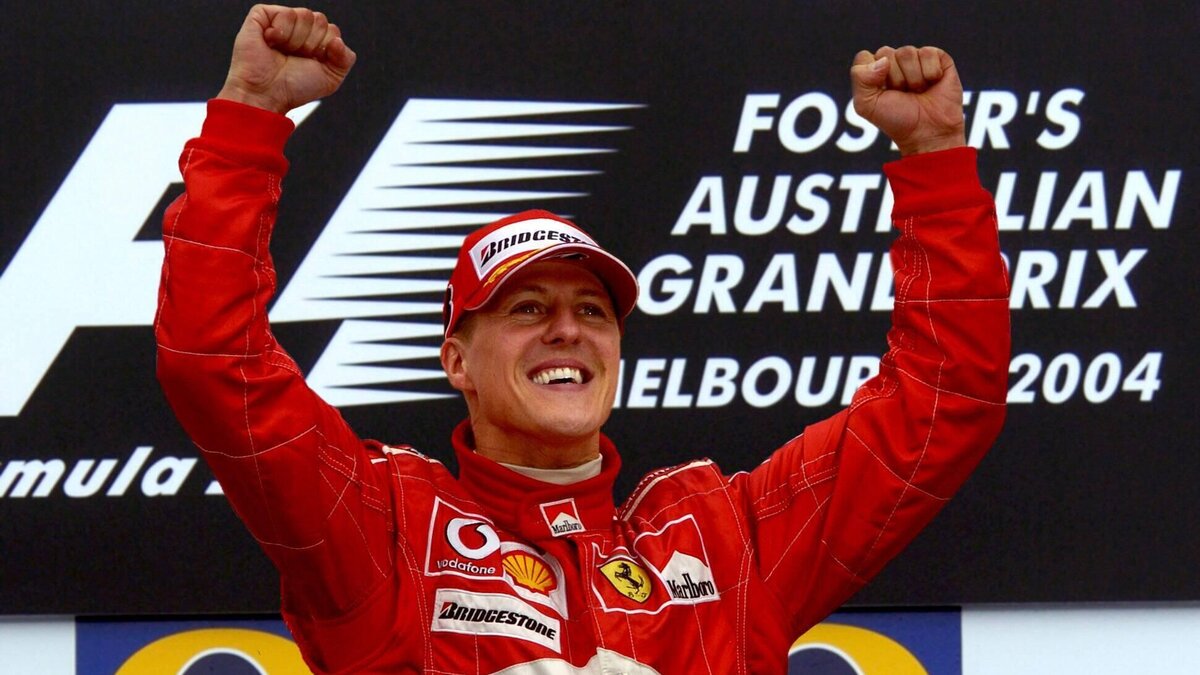    Михаэль Шумахер© Globallookpress via www.imago-images.de