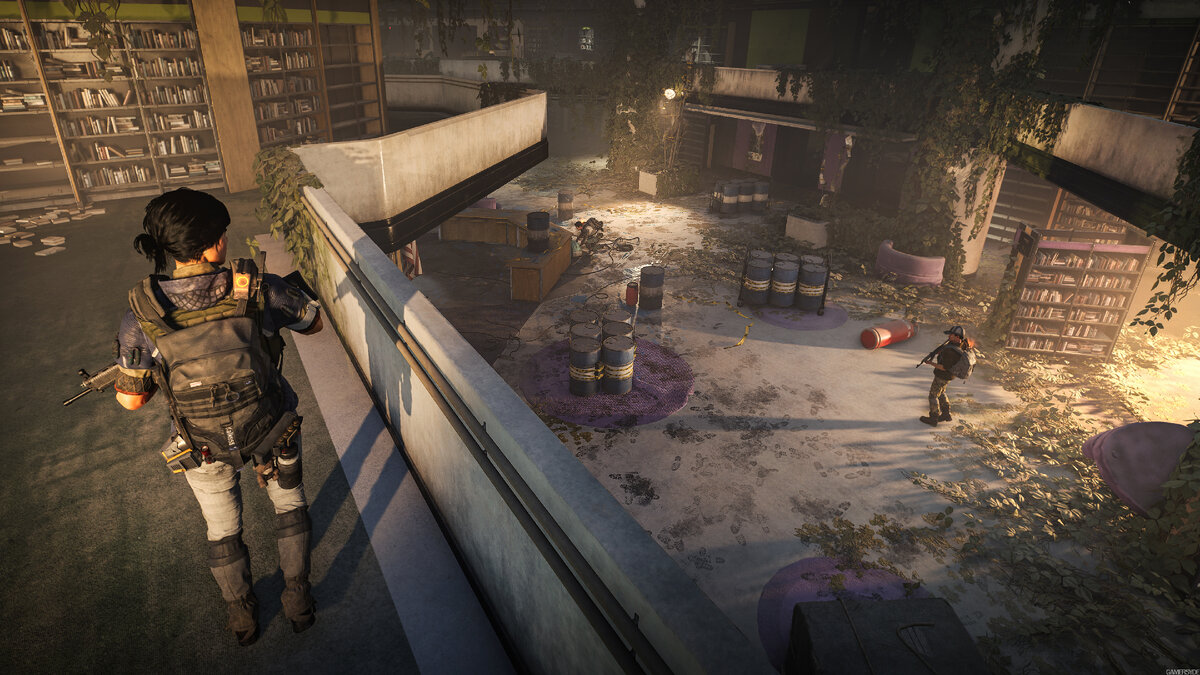 Tom Clancy's The Division 2 
