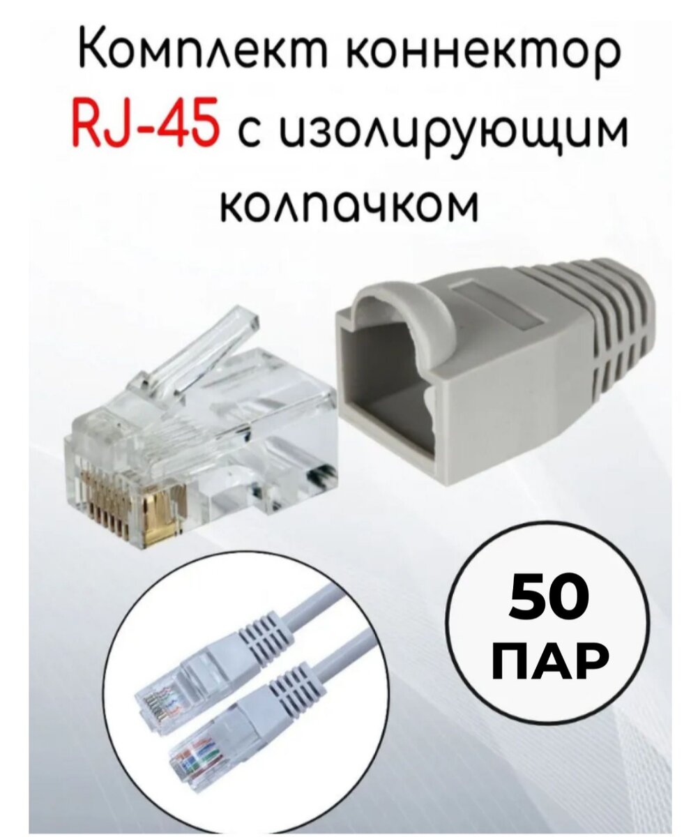 Что такое RJ45? | Go&Play | Дзен