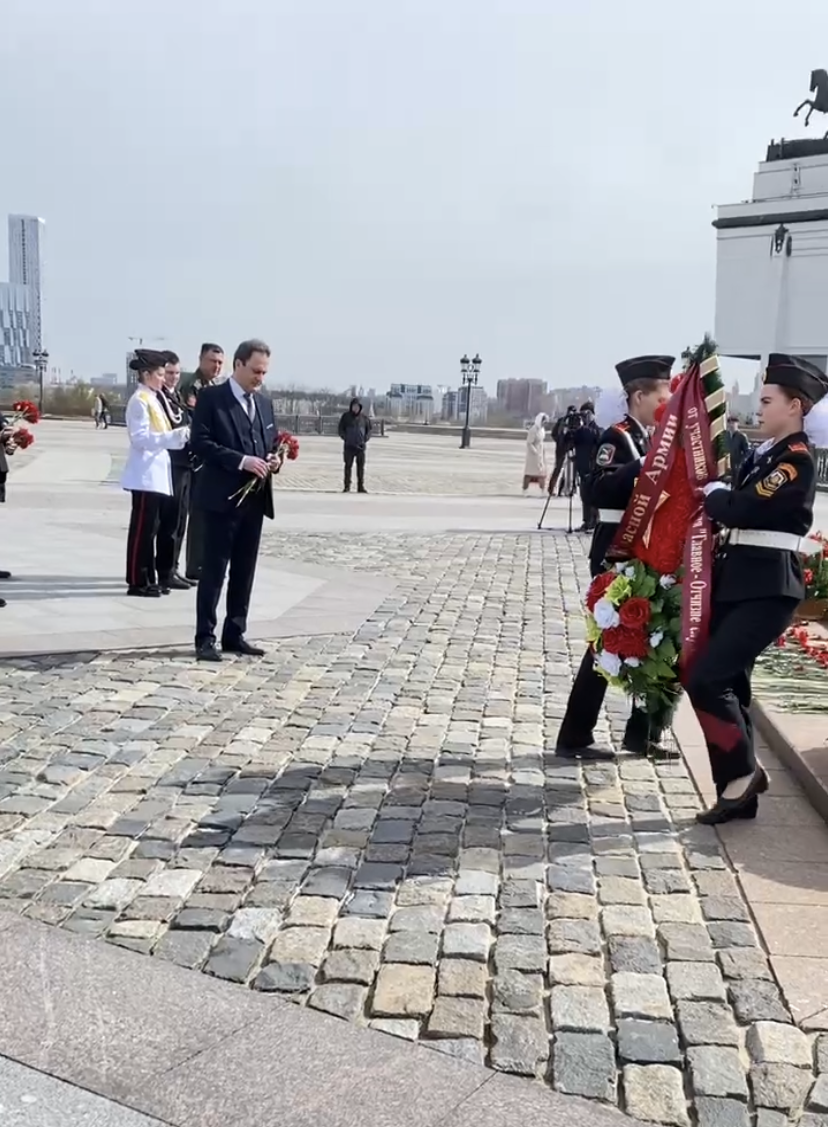 Фонд памяти Арно Бабаджаняна. Фото