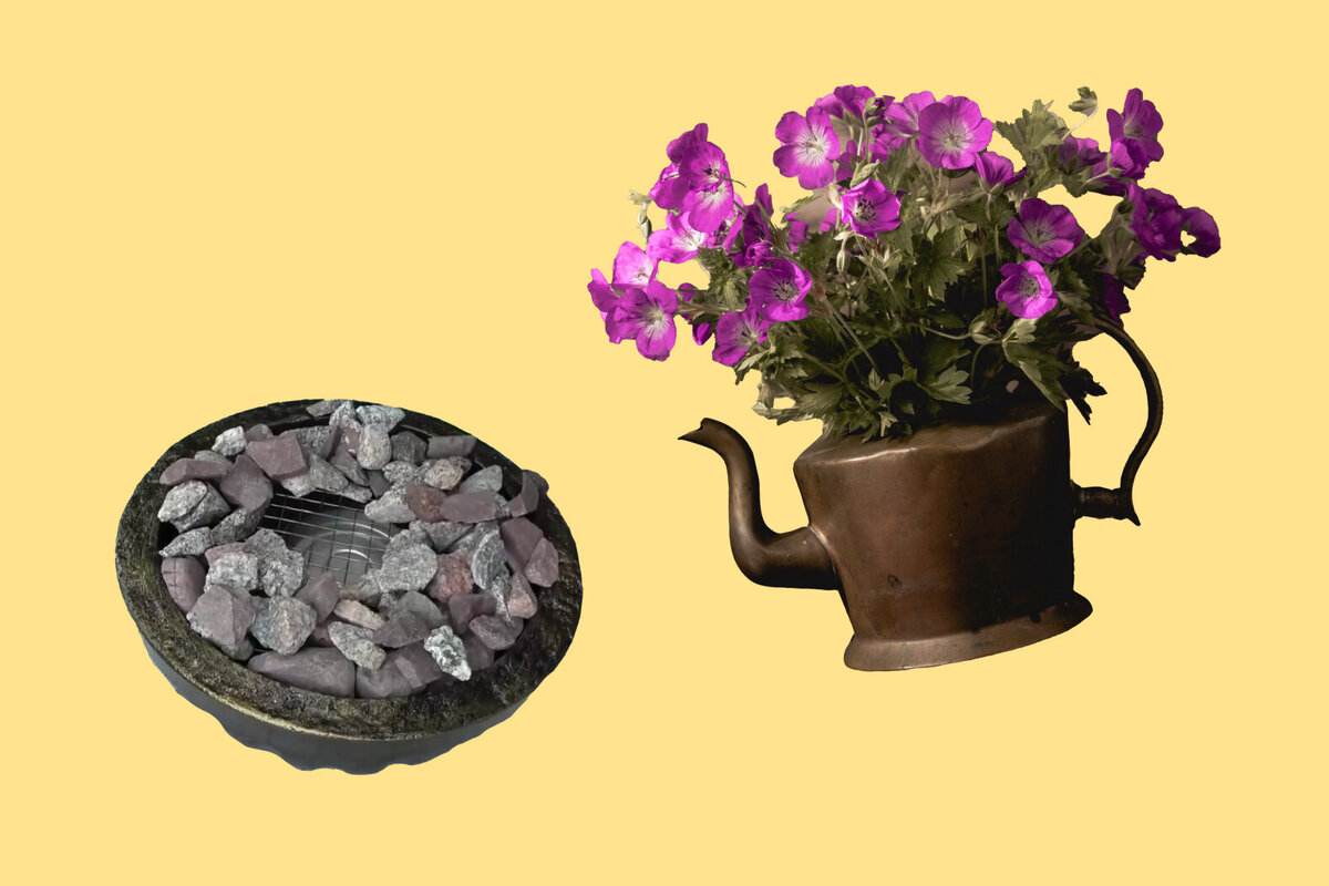     Украшаем сад с минимальными затратами: как оформить дачный участок своими руками