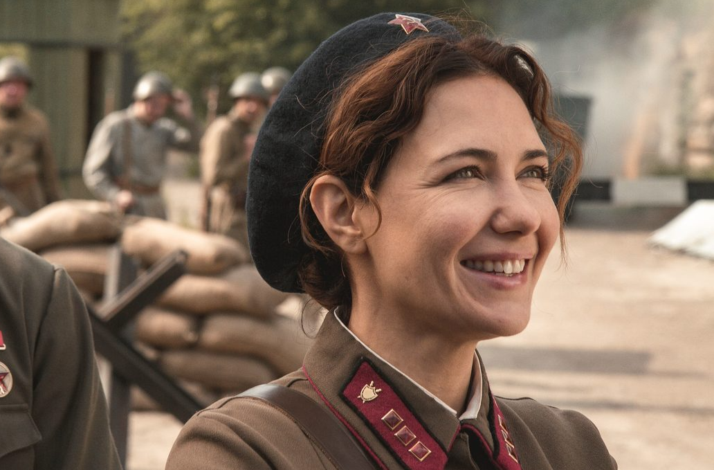 Кадр из сериала «По законам военного времени 6».Фото Яндекс.Картинки