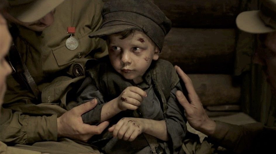 Кадр из фильма "Солдатик", снятого по мотивам биографии Серея Алешкина/ © m.media-amazon.com