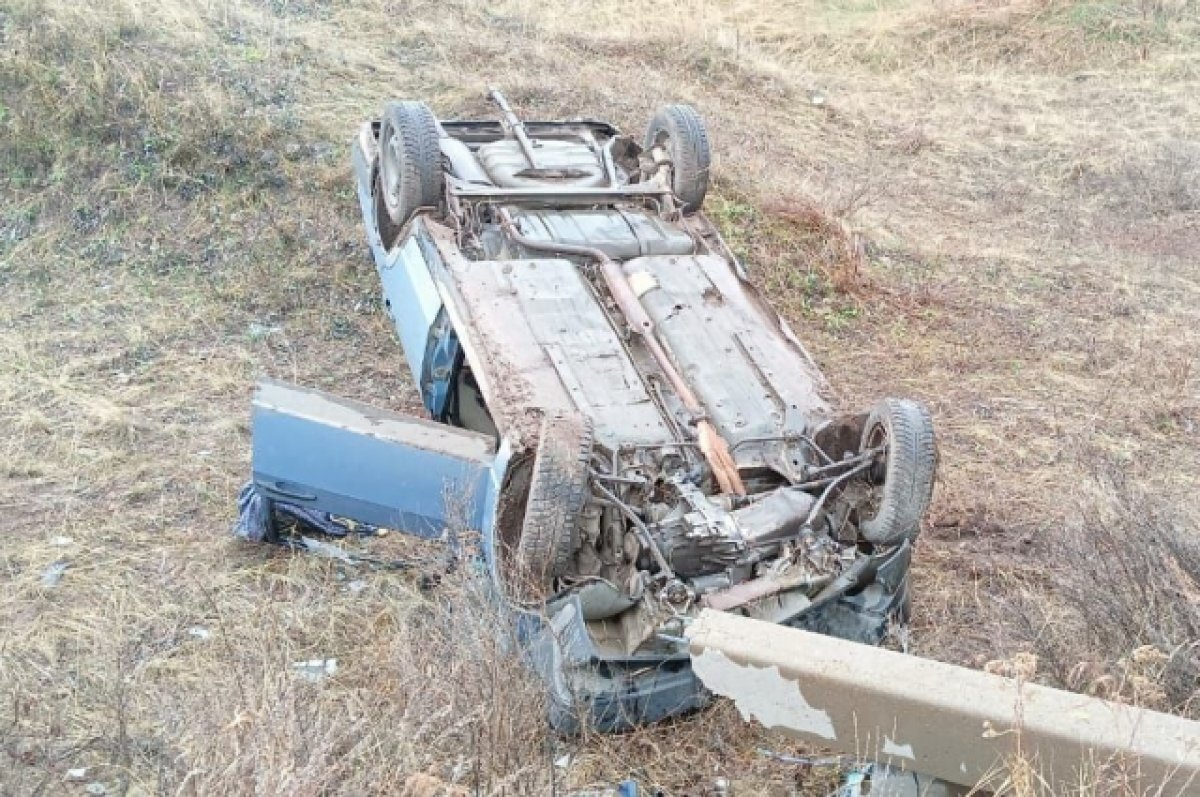    Пьяный 18-летний водитель унес жизнь 1,5-годовалого ребенка в Башкирии