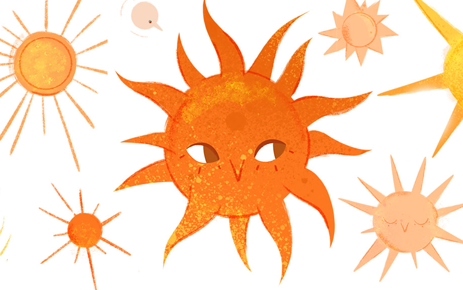 10 апреля солнце. Паттерн солнце. Китайское солнышко. Sun pattern.