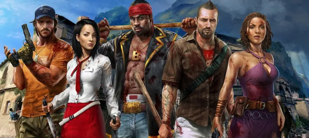 Обшарьте шкафчик ренди dead island 2