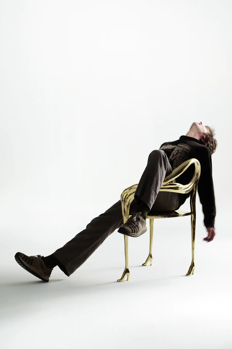 Black Label Collection, Leda armchair. Дизайн: Bd-Barcelona design