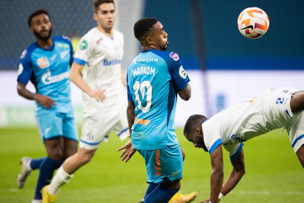    Фото: Вячеслав Евдокимов / ФК «Зенит»