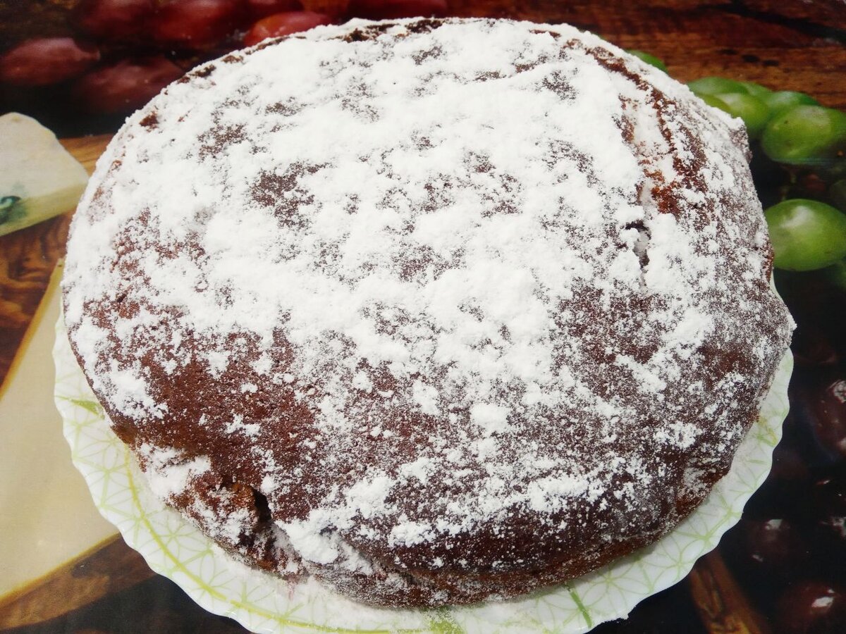 Творожная коврижка Королевская