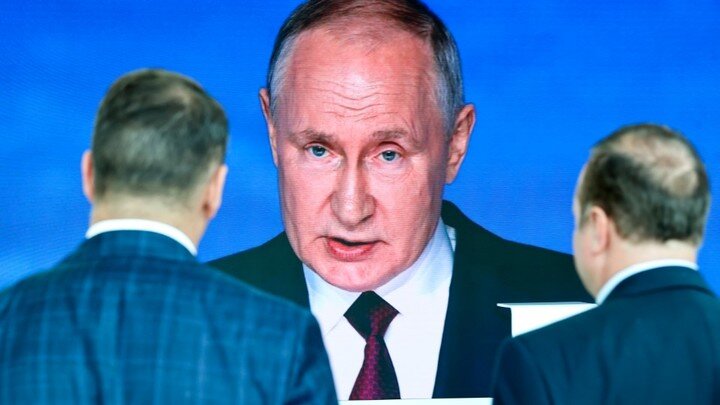 PETROV SERGEY/NEWS.RU VIA/GLOBALLOOKPRESS