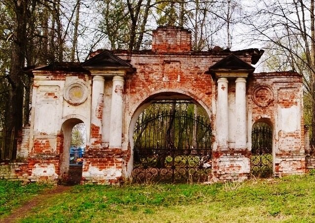 Входите узкими вратами, ибо главные закрыты...