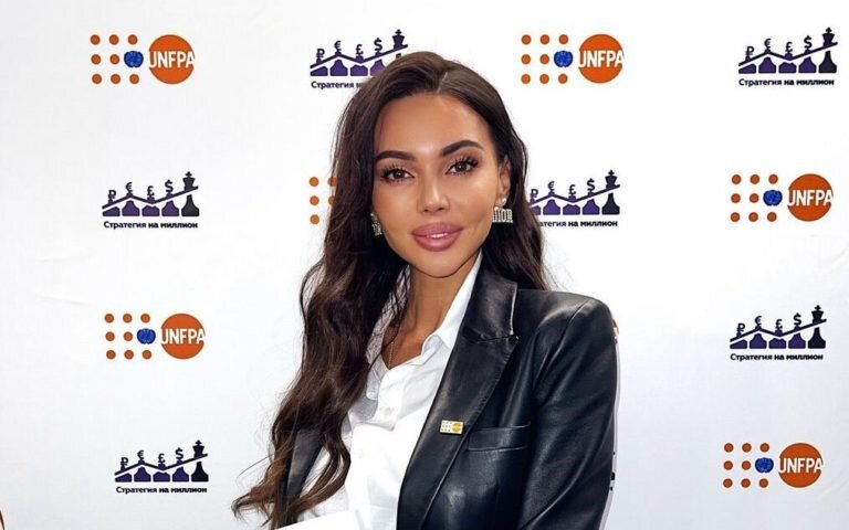    Фото: соцсети Оксана Маслова