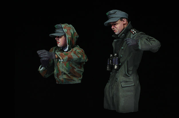 Пара боксартов от Звезды, Abrams от Meng, экипаж Hetzer от Stalingrad и другие новинки сборных моделей.