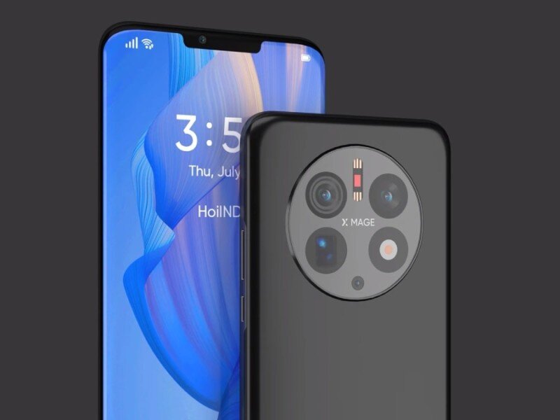 Презентация huawei mate 50