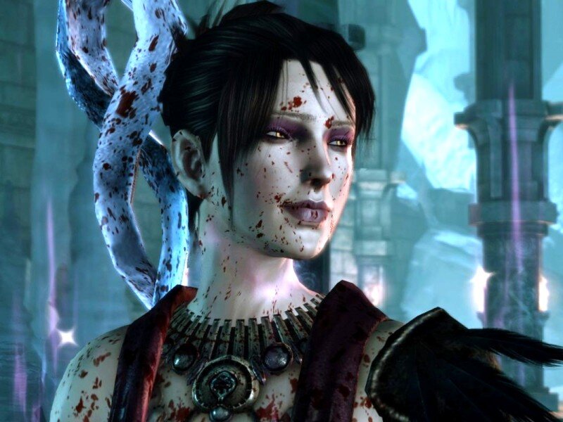    Геймдизайнер Dragon Age рассказал о работе над персонажами
